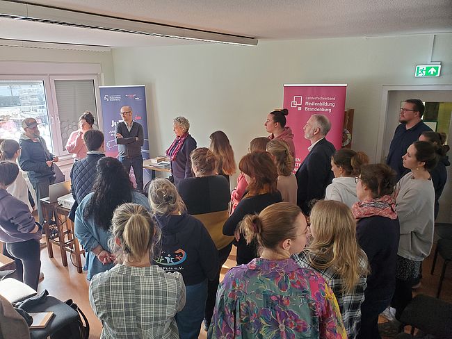 jumblr - Jugendmedienbildung im ländlichen Raum