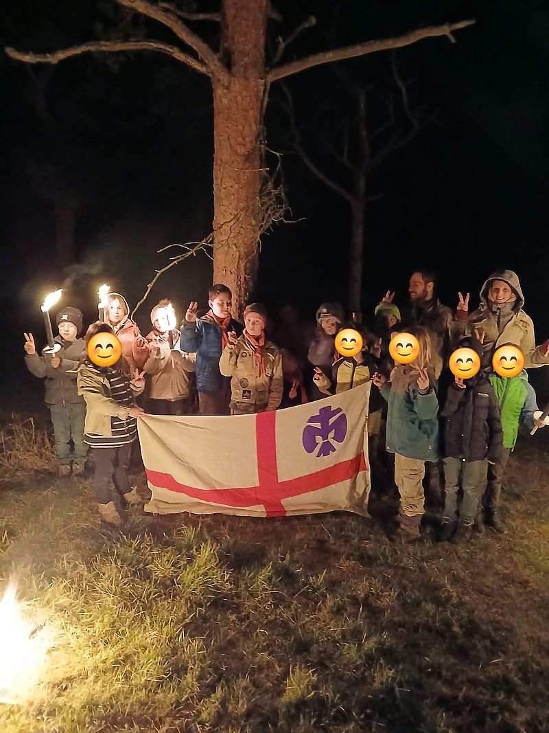 2024 Schottland Sommerlager mit den Pfadis