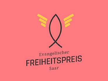 Logo Evangelisch im Saarland  (Evangelische Kirchenkreise Saar-Ost und Saar-West sowie Kirchenbezirke  Homburg und Zweibrücken)