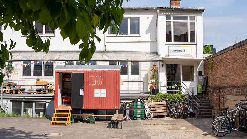 Unsere kleine Stadtteilfamilie