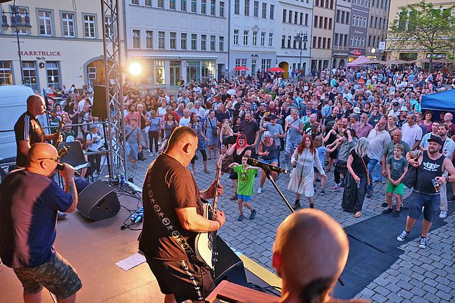 Fête de la Musique (FdlM)