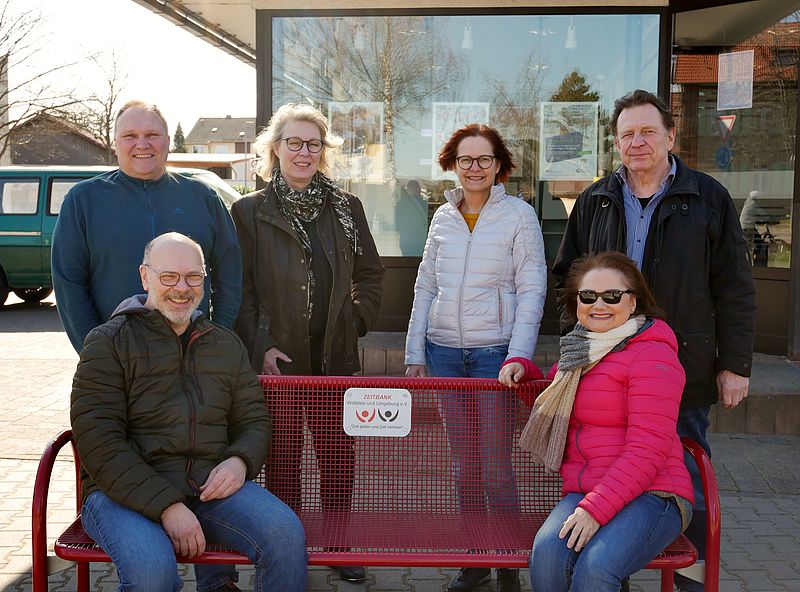 Zeitbank Wöllstein und Umgebung e.V.