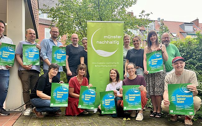 Netzwerk Münster nachhaltig