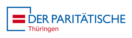 Logo Paritätischer Ehrenamtspreis Thüringen