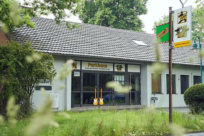 Jugendkultur Du-Nord e.V. - Das Parkhaus
