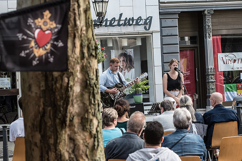 Duisburg Fringe
