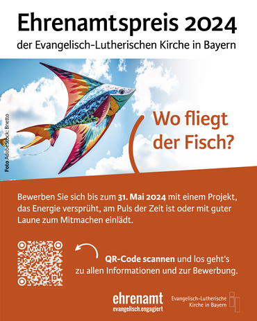 Logo Evangelisch-Lutherische Kirche in Bayern