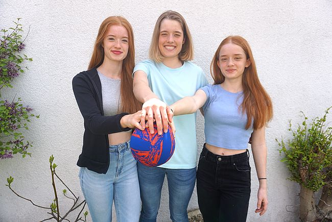 Spiel, Satz und Wende! - Eine interaktive Reise durch die Handballwelt während der Wiedervereinigung
