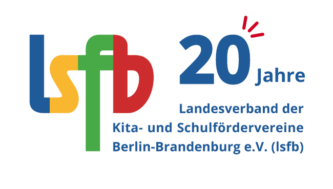 Landesverband der Kita- und Schulfördervereine Berlin-Brandenburg e.v. (lsfb)