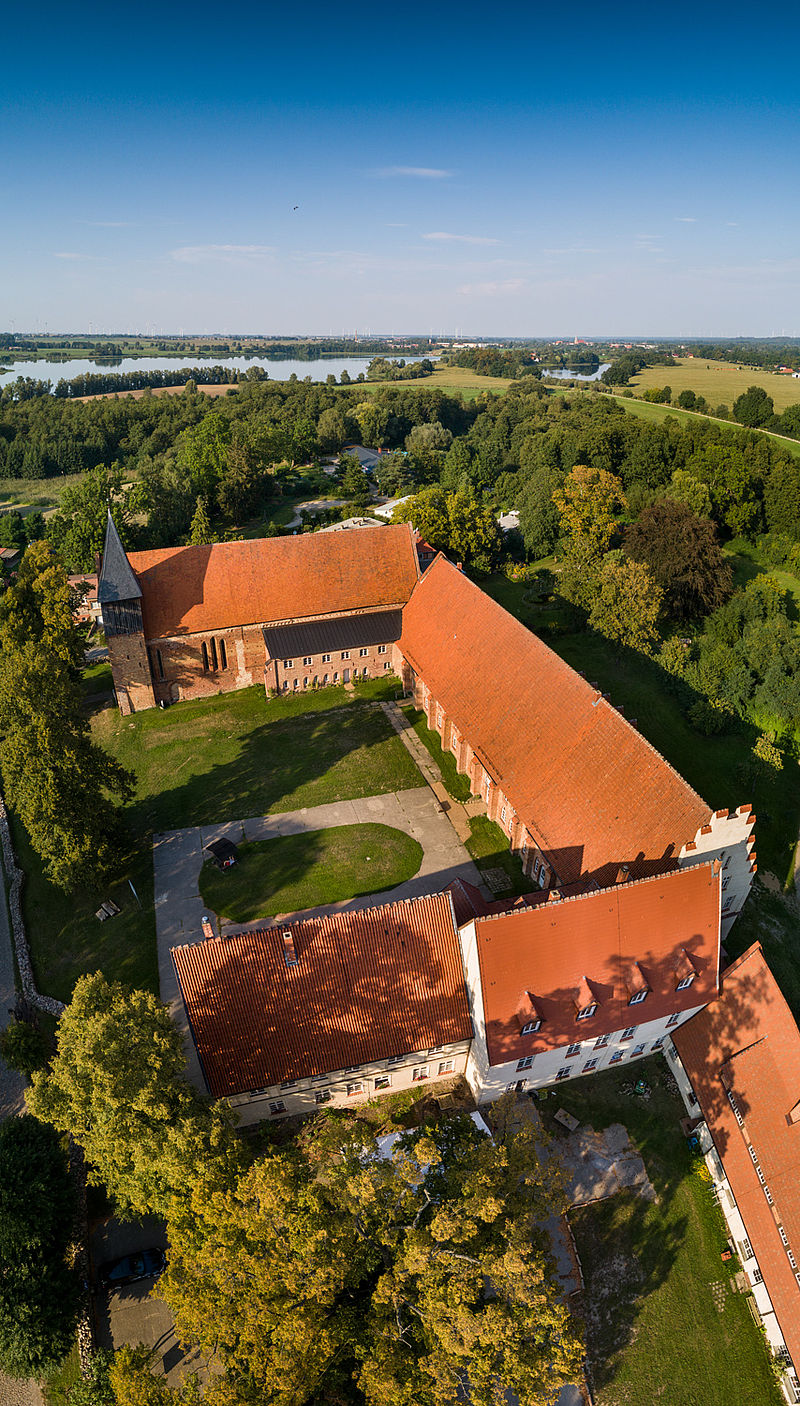 Kloster Rühn 2019
