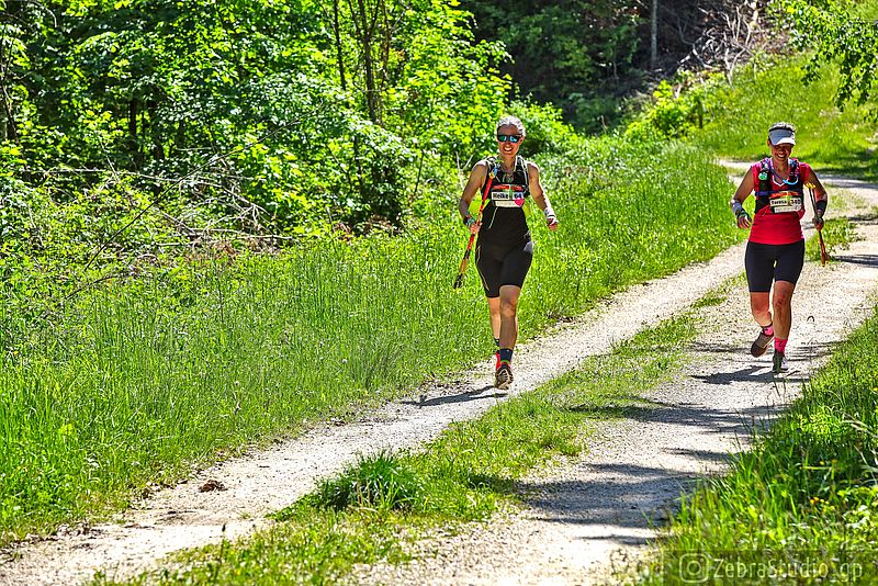 Die Freude unterwegs ist immer da