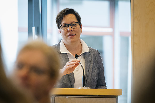 Kerstin Held, Bundesverband behinderter Pflegekinder e. V.