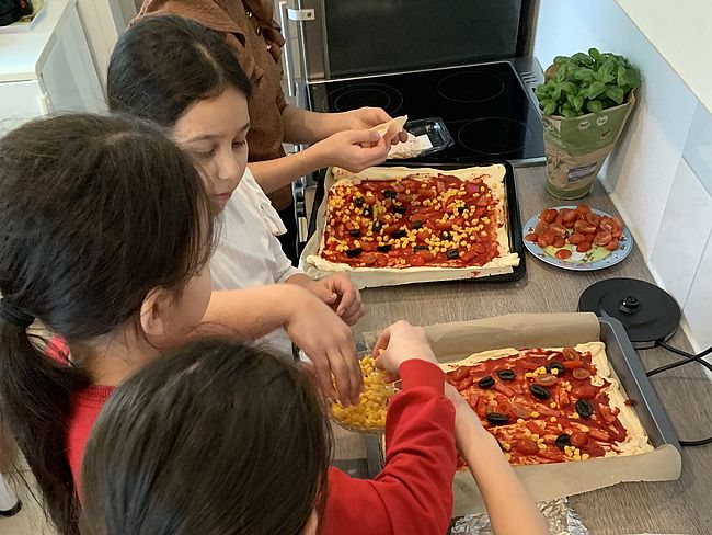 Grüne Oase - christliches Begegnungszentrum