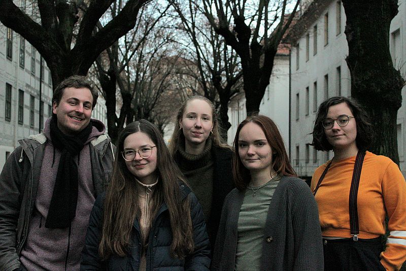 Unser Team: Menschen. Leben. Osten.