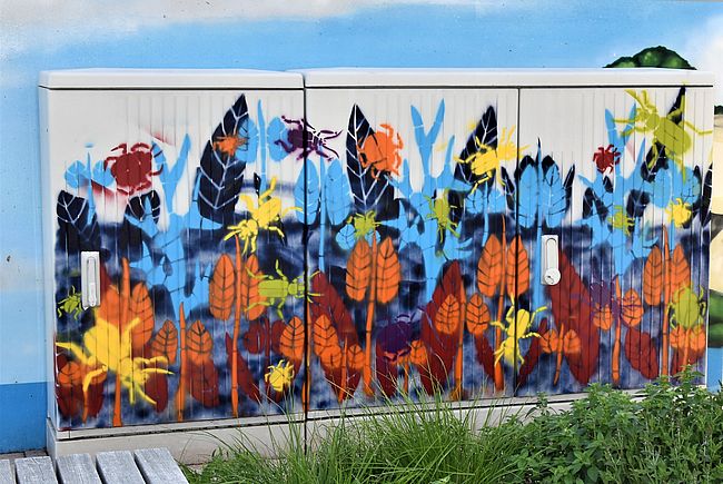 Atelier Molemol der Lebenshilfe Speyer-Schifferstadt