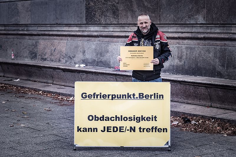 Eine Social Media Fotoaktion, die wir viele Jahre gemacht haben