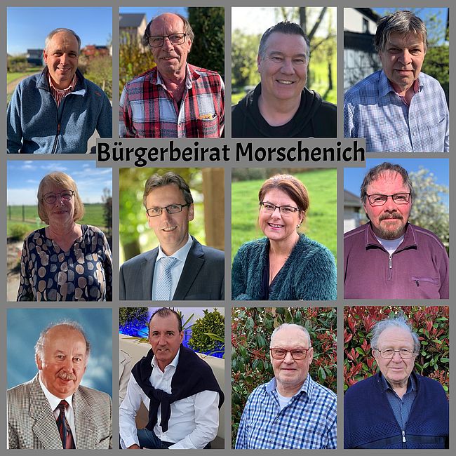 Ehrenamtspreis Kreis Düren, Gemeinde Merzenich
