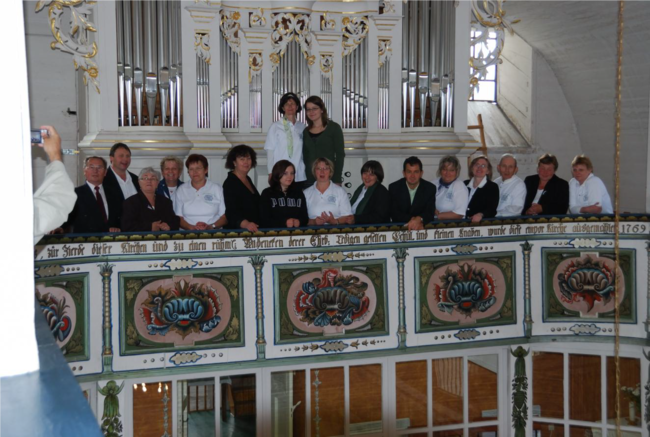 Förderverein zur Erhaltung der Orgel in der Kirche Ellichleben e.V.