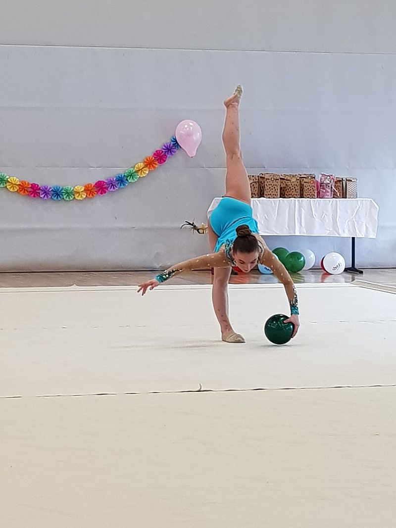 Teilnahme bei den Südwestdeutschen Meisterschaften