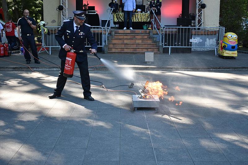 Vorführung