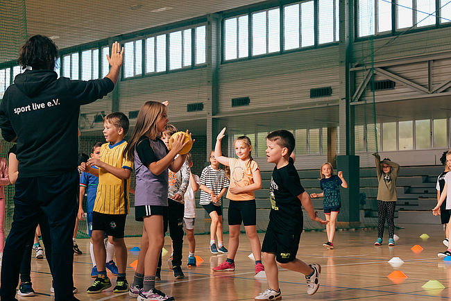 Schulsportclub Knieper West