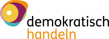 Logo Förderverein Demokratisch Handeln e.V.