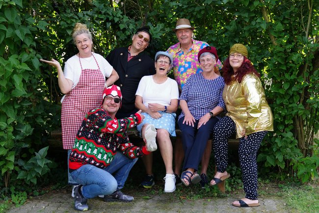 Theatergruppe "Die Martinis"