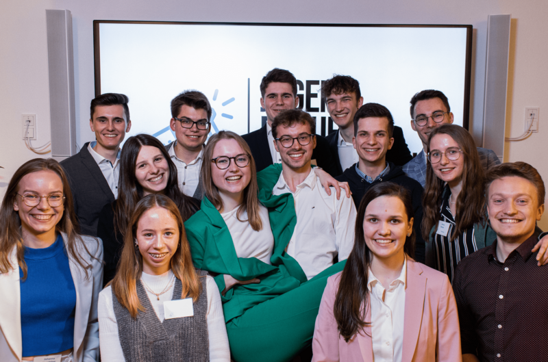 Wir wollen jungen Menschen eine Stimme geben - dafür setzen wir uns ein!