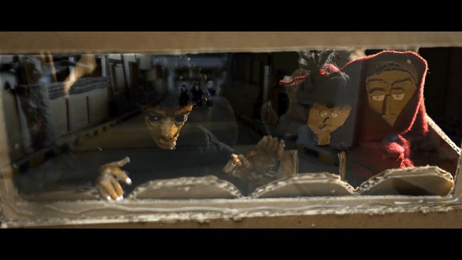 Filmprojekt don't stop motion
