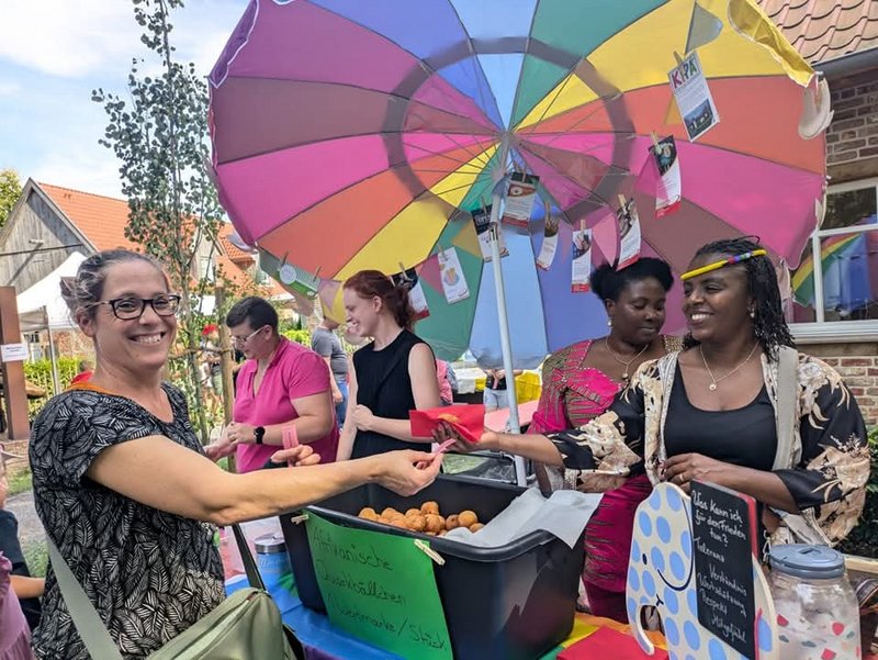 Internationales Sommerfest