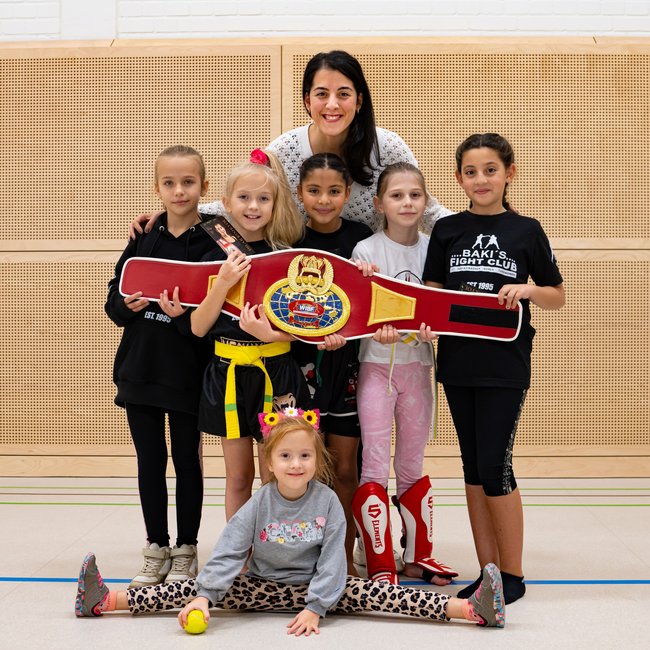 Du kämpfst! Soziale Arbeit trifft auf den Boxsport