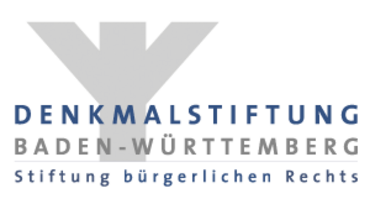 Logo Denkmalstiftung Baden-Württemberg