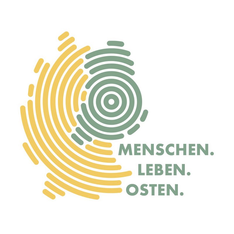 Beschriftetes Logo des MLO-Podcast