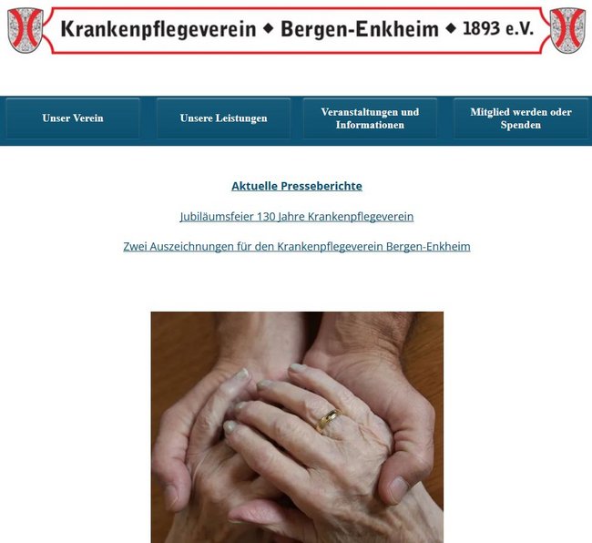 Krankenpflegeverein Bergen-Enkheim 1893 e.V.