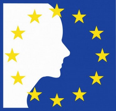 Logo Europäische Bewegung Deutschland