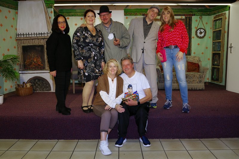 Gruppenfoto 2023
