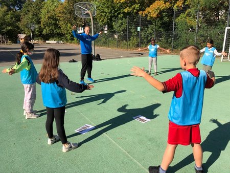 Ausbildung zum Juniorcoach