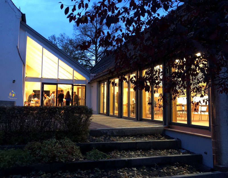 Spieleabend mit Neu- und Altbürgern