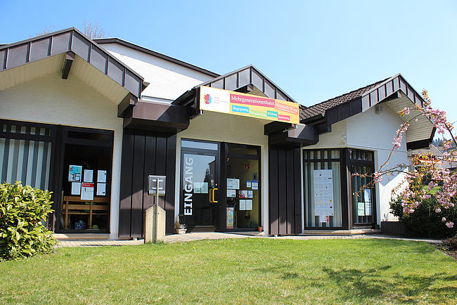 Mehrgenerationenhaus Neustadt (Wied)