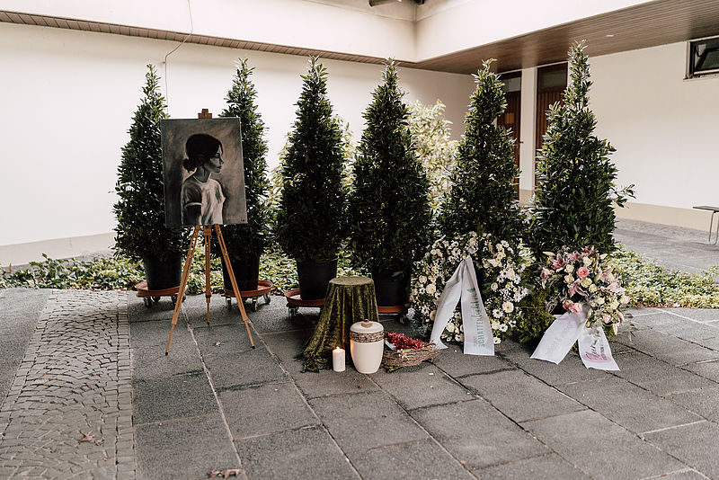 Schweigemarsch gegen Menschenhandel