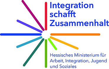 Logo Hessisches Ministerium für Arbeit, Integration, Jugend und Soziales