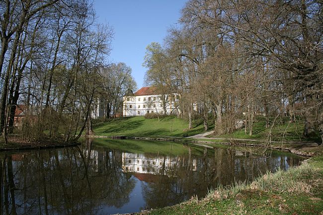 Förderverein Schlosspark Marisfeld e.V.