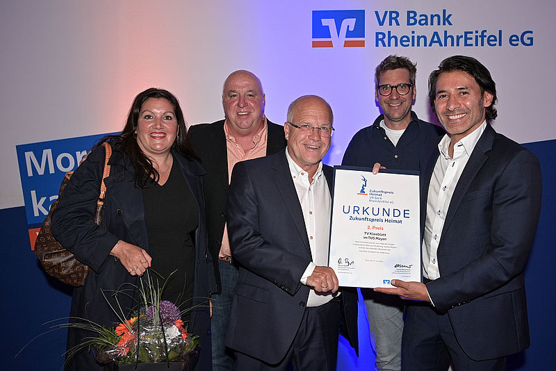 Zukunftspreis Heimat Preisverleihung