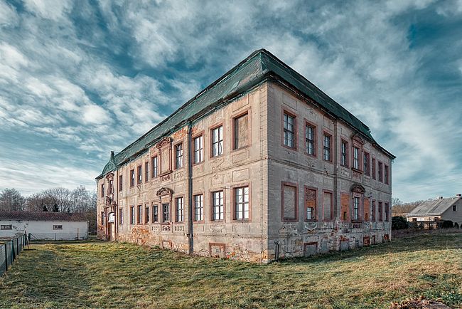Halbes Schloss Langenleuba-Niederhain e.V.