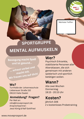Sportgruppe Flyer