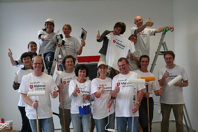 Malteser Social Day, Kinderschutzbund Köln
