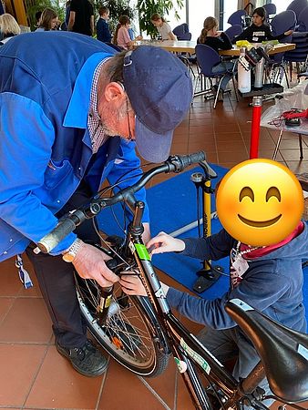 Gemeinsam reparieren 