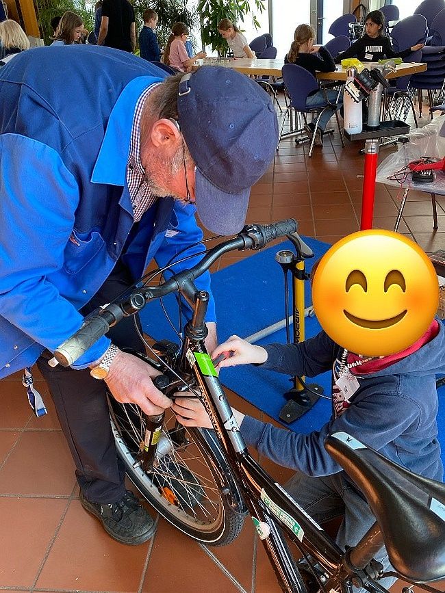 Repair Café Lingen-Laxten