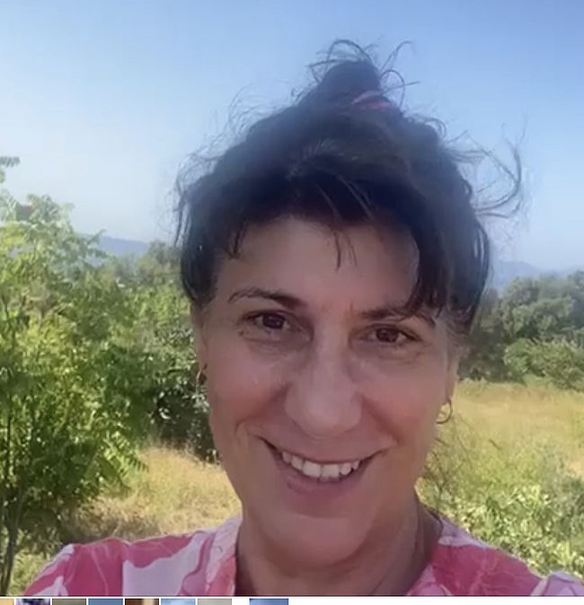Angelika Förster, Start einer Online-Petition für das neue Schulfach: Zukunftslehre