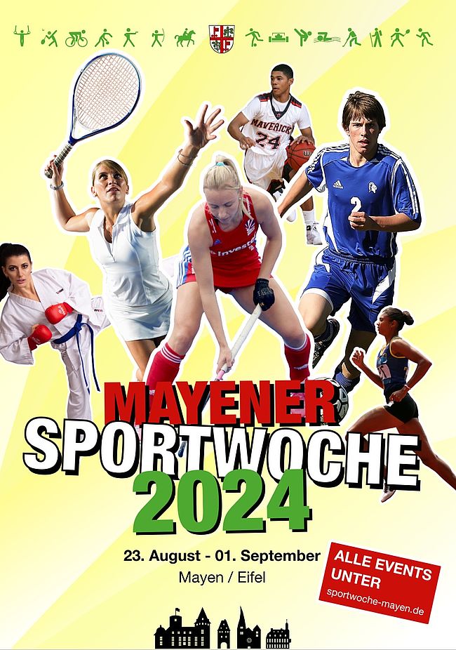 Sportpark im Nettetal Mayen